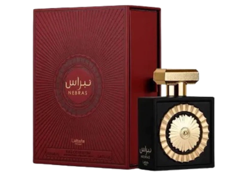 Nebras Eau de Parfum Lattafa - comprar online