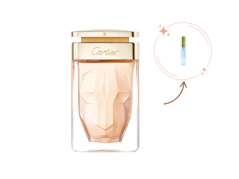 La Panthere de Cartier (fracionado) - comprar online