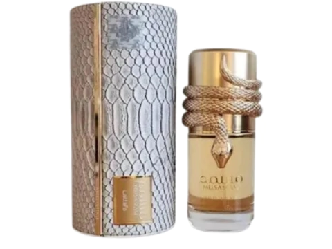 Musaman White Intense Lattafa - comprar online