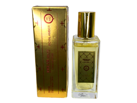 Tubete Dream Brand Royal Amber - comprar online