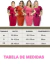 Vestido Malha Premium com Botões Decorativos ( Rosa Salmão )