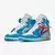 Off White x Air Jordan 1 High Every CW