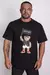 T-shirt Palm Angels Bear With Flag