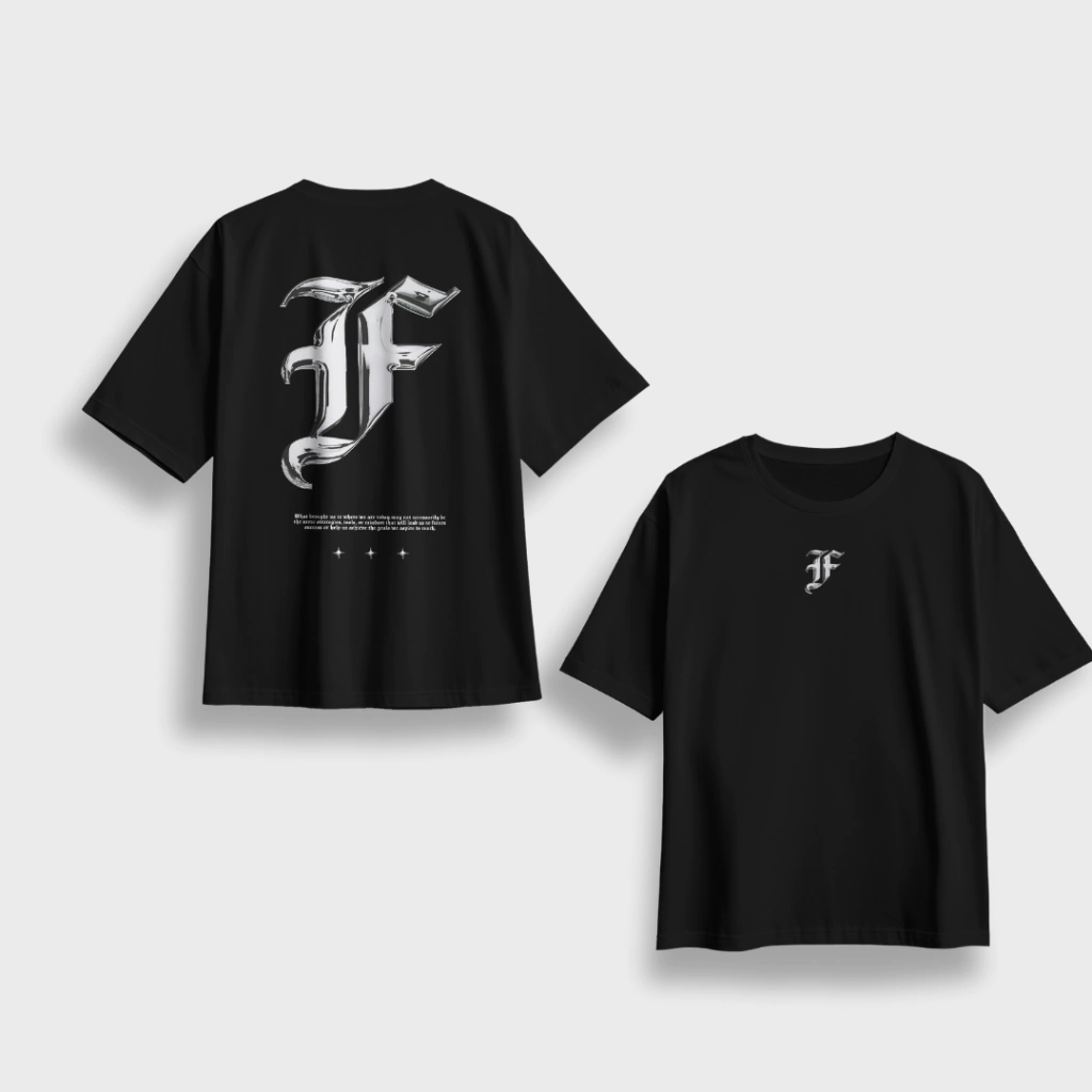 Remera Fearless