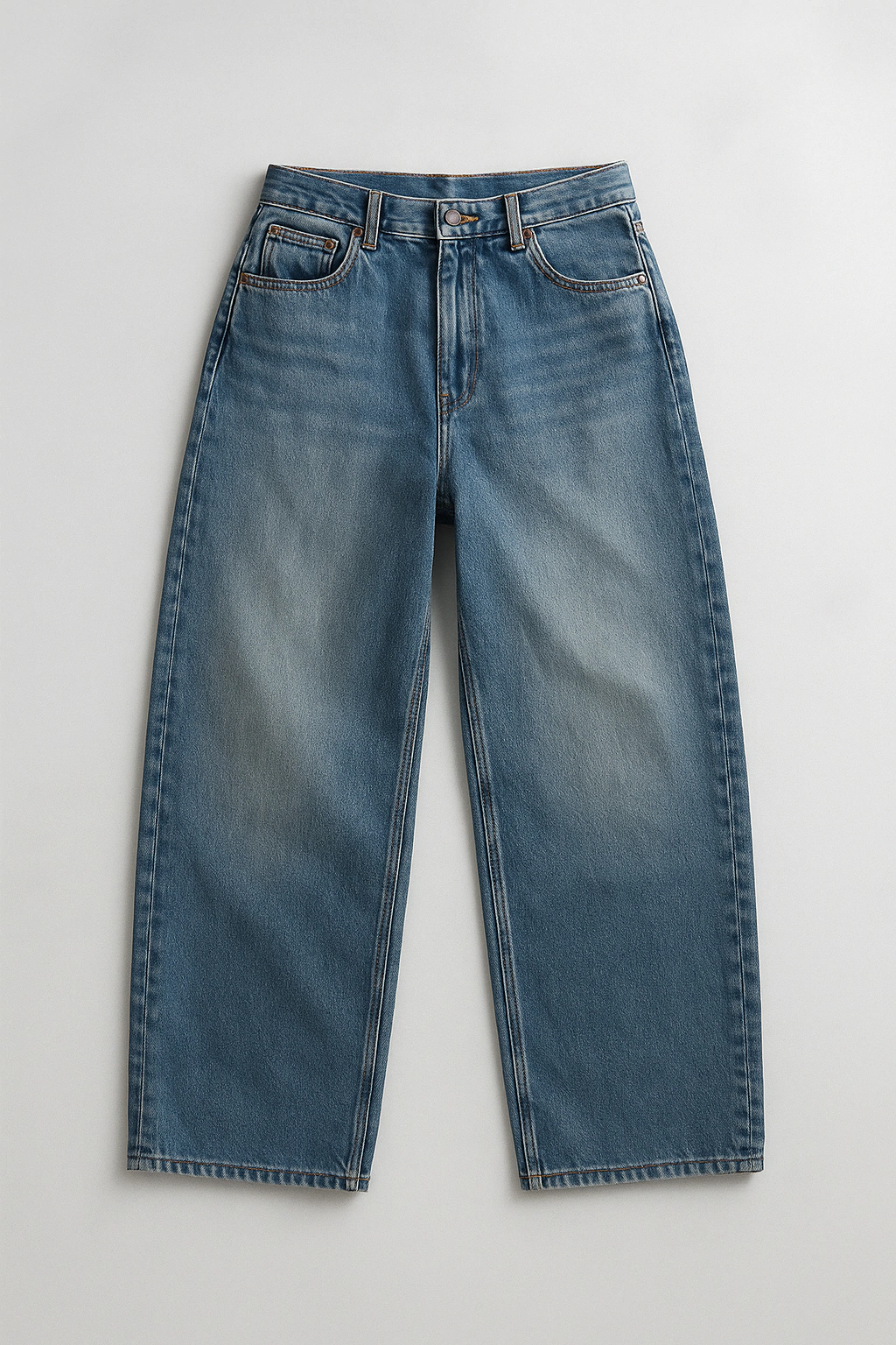 Jean “Súper Baggy” Relic