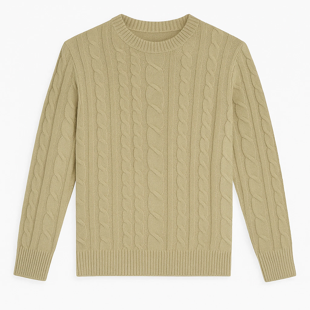 Sweater Heavy Sand <3