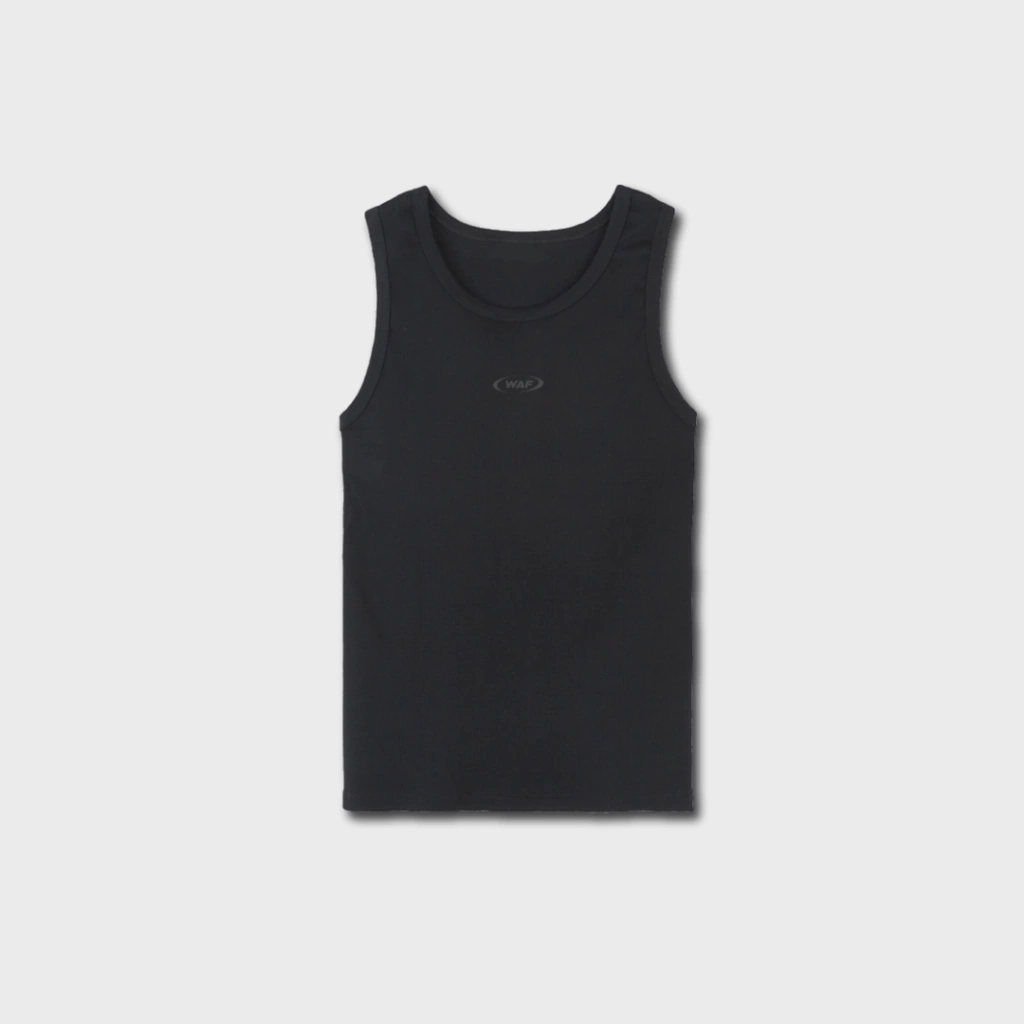 Musculosa TNK negra