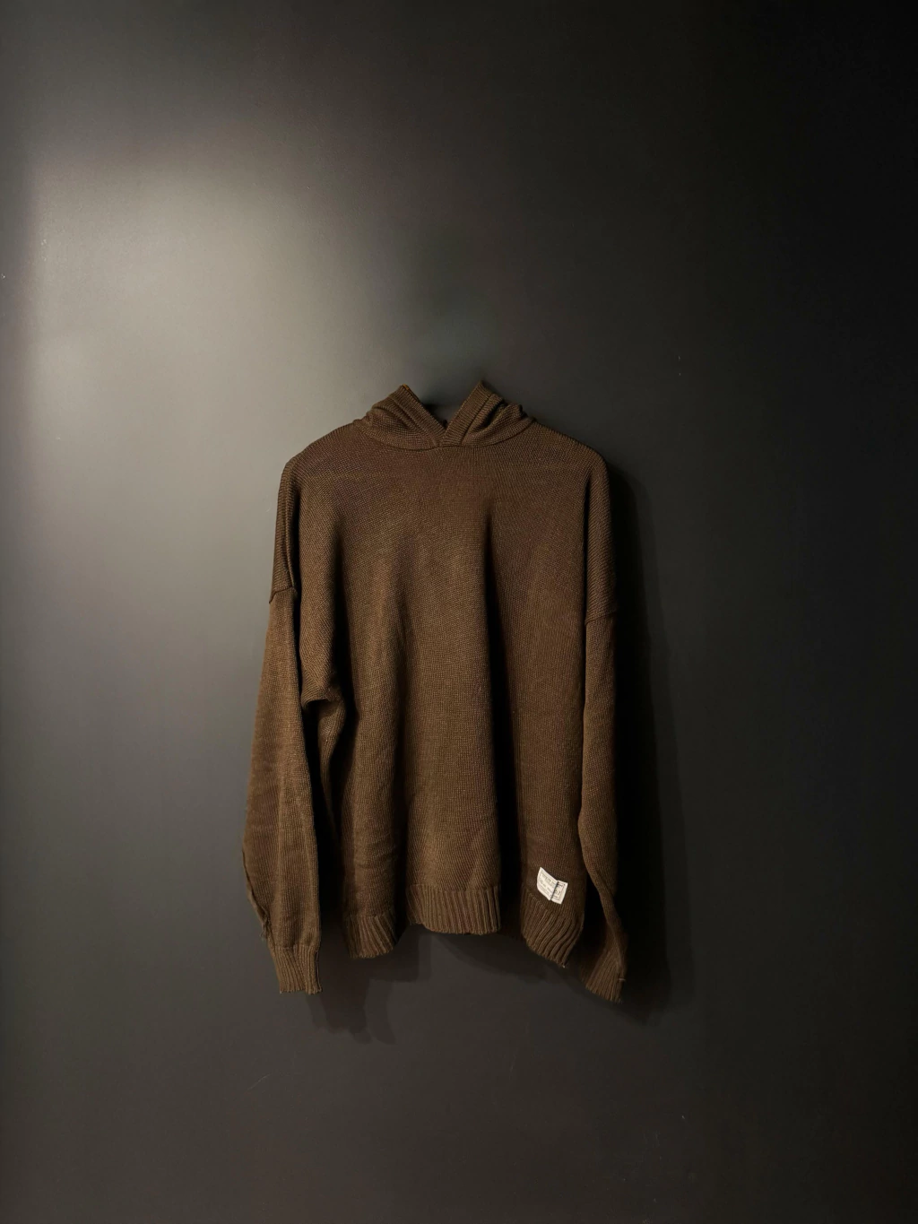 Sweater Mokka