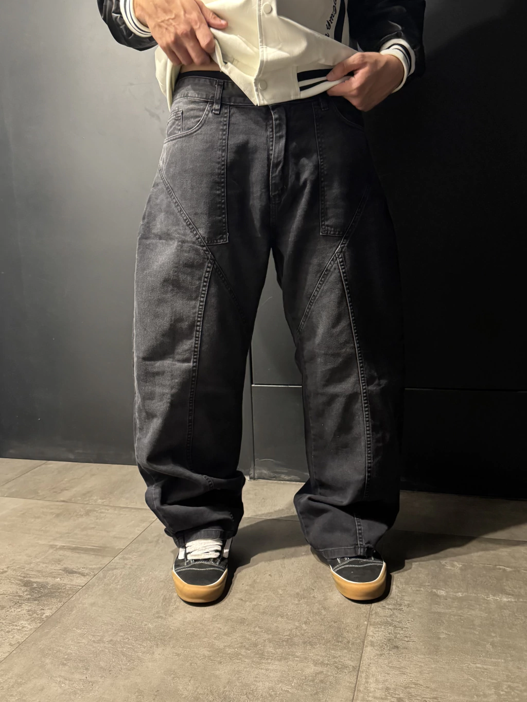 Jeans “Baggy” Kendrick