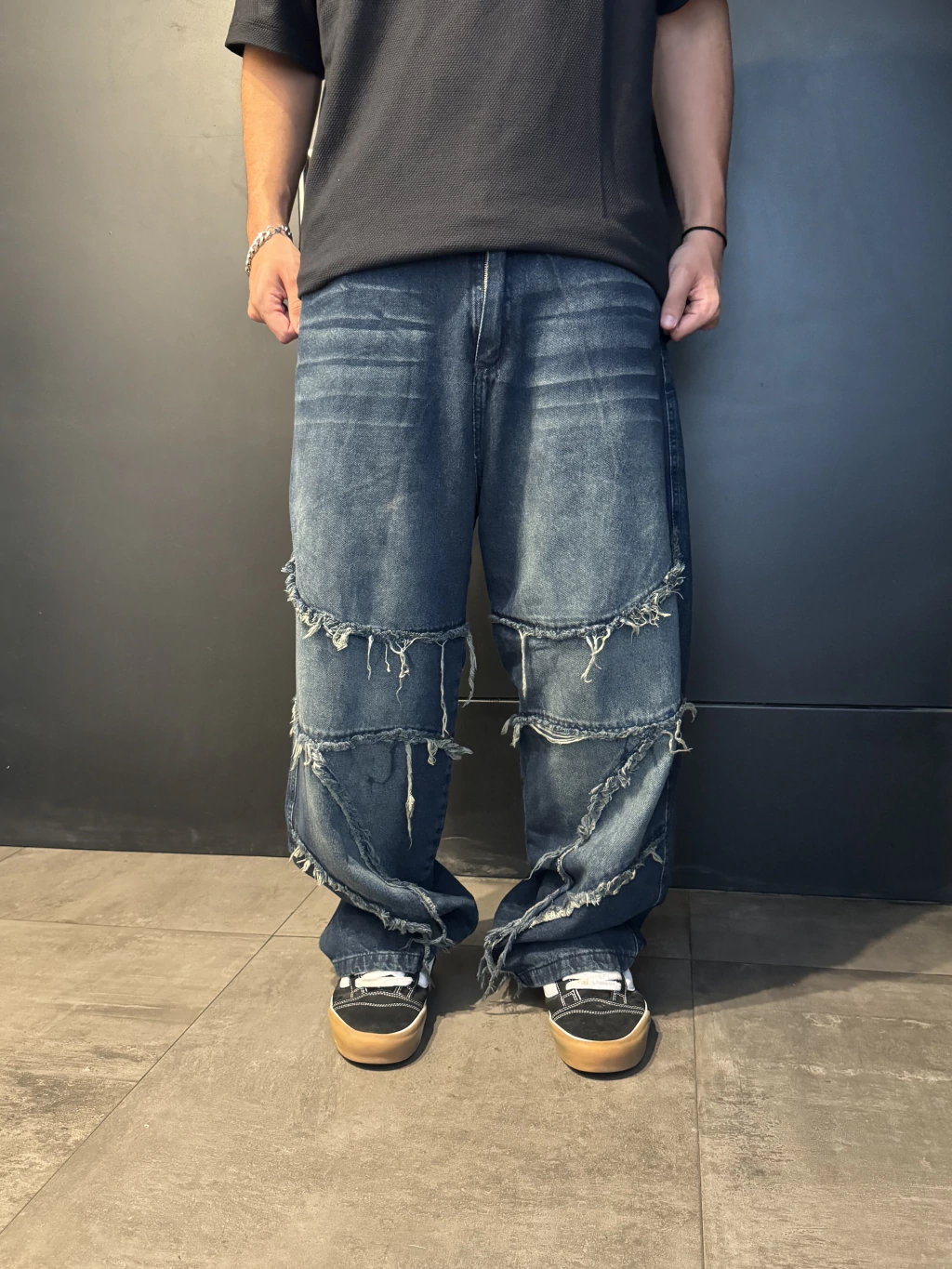 Jean "Baggy" Zipper