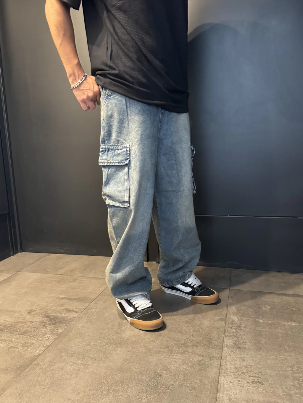Jeans "Baggy" Eros