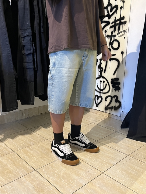 Bermuda 3/4 Sky Blue - comprar online