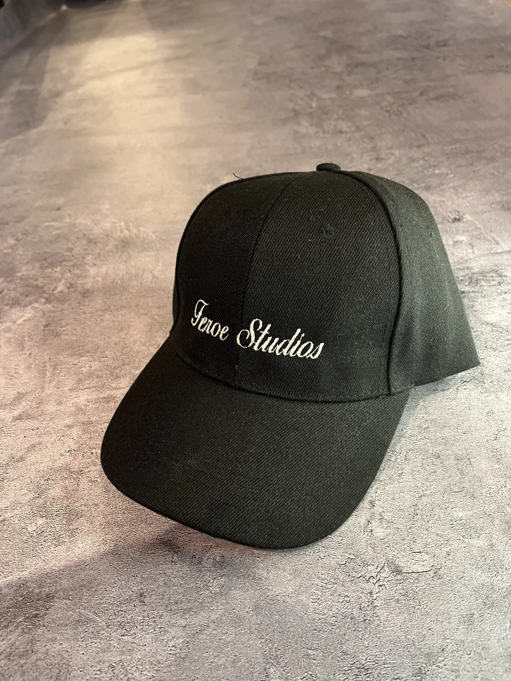 Gorra StudiozZz Negra