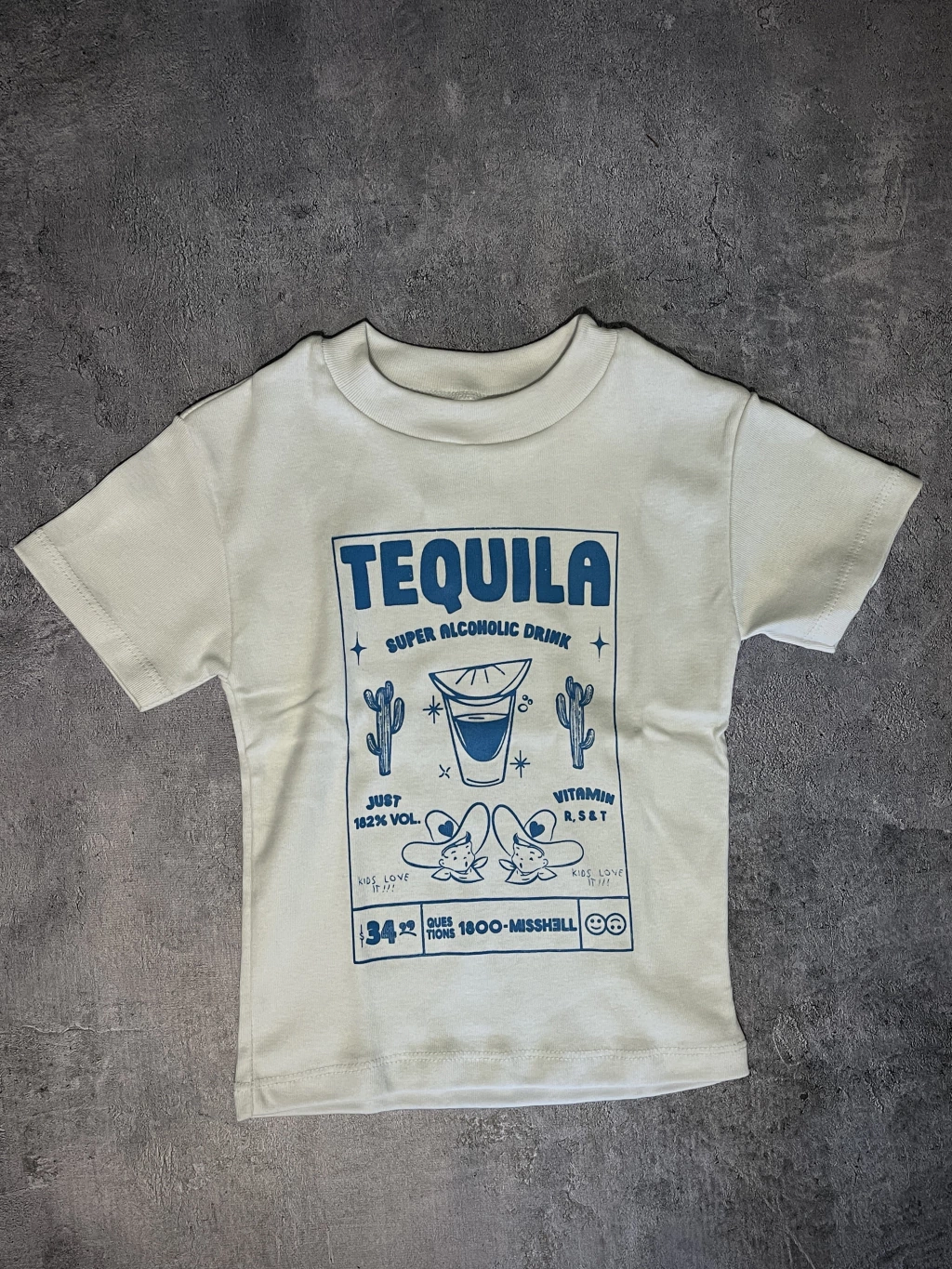 Tee Tequila