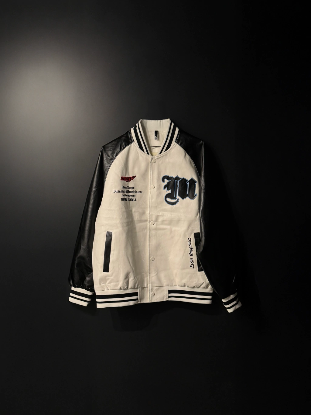 Campera Feroe Neutrals