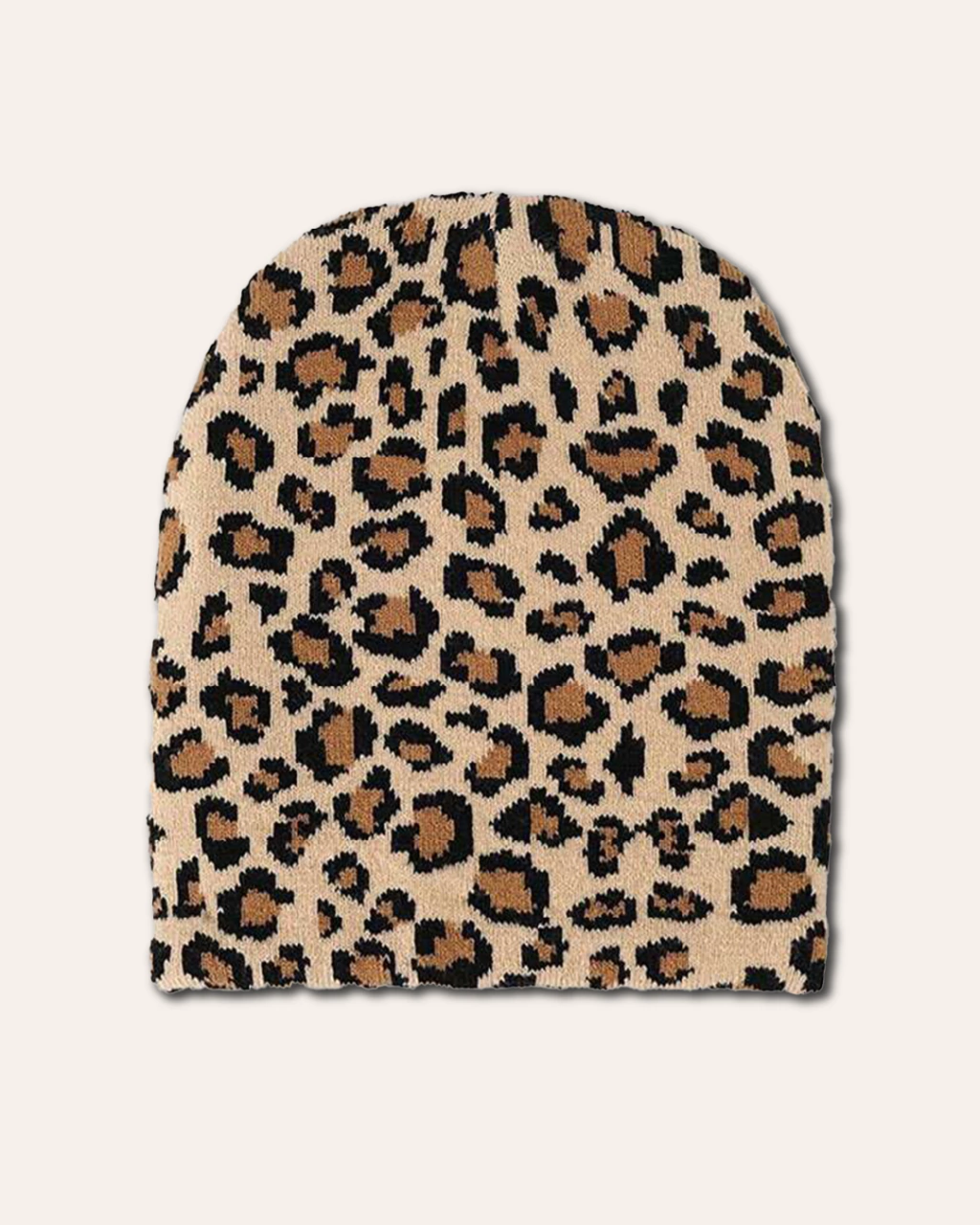 Gorro “Beani” animal print