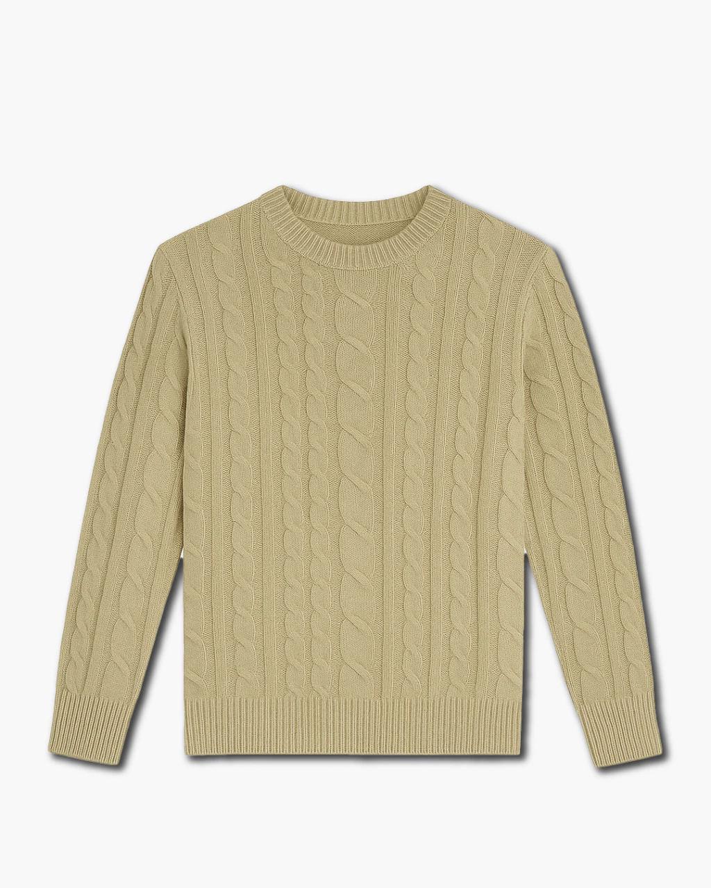 Sweater Heavy Sand <3