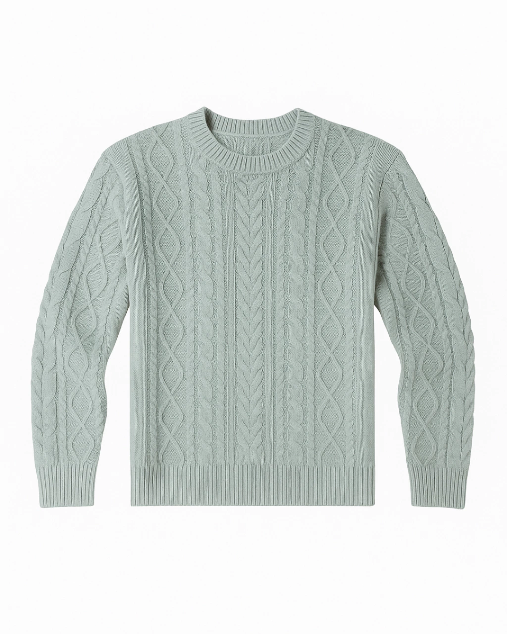 Sweater Light Blue <3