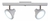 Aplique Para Techo P/2 Ar111 Ferrolux Oslo S-217 Blanco - comprar online