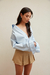 CAMISA OVERSIZED BUSAN - COHÍ