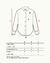 CAMISA OVERSIZED SEOUL - 100% LINHO