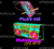Camiseta Boombox Fita K7 Play Me na internet