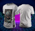 Camiseta Observador D&D - loja online