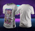 Camiseta Zombie Monster Retro - Atreium