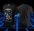 Camiseta Kids Fliper Galaxy