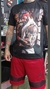 Camiseta Ryu Street Fighte na internet