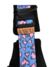≈Porta-BB Black& Tira print Azul ≈+ Estuche de REGALO - en internet