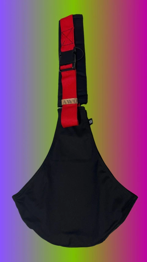 ≈Porta-BB Black&Red≈+ Estuche de REGALO -