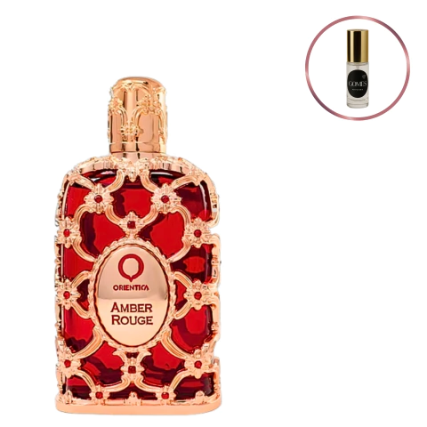 Decant - Amber Rouge - Orientica