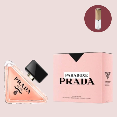 DECANT - PRADA PARADOXE EDP - PRADA MILANO - comprar online
