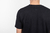 T-SHIRT BASIC REGULAR PRETO