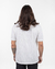 T-SHIRT OVER TEXTURE OFF WHITE - BALT