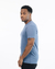 T-SHIRT VISCO AZUL - comprar online