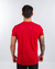 T-SHIRT BASIC SLIM VERMELHO - BALT