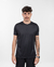 T-SHIRT LIGHT BASIC PRETO