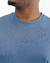 T-SHIRT VISCO AZUL na internet