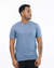 T-SHIRT VISCO AZUL