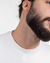 Imagem do T-SHIRT SOFT GOLA MEDIA OFF WHITE