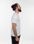 T-SHIRT SOFT GOLA MEDIA OFF WHITE - comprar online