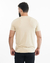T-SHIRT TECH CAQUI na internet