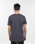 T-SHIRT BASIC REGULAR CHUMBO - BALT