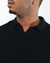 POLO V TEXTURE PRETO na internet