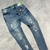 CALÇA JOGADOR BROW JEANS - IMPÉRIO MULTIBRABAS