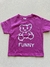 Remera Funny