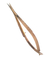 Tesoura Unilashes Sobrancelha Cod: T002