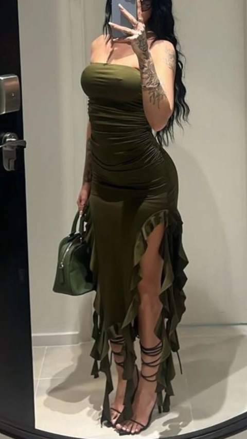 Vestido Sthefani 2.0